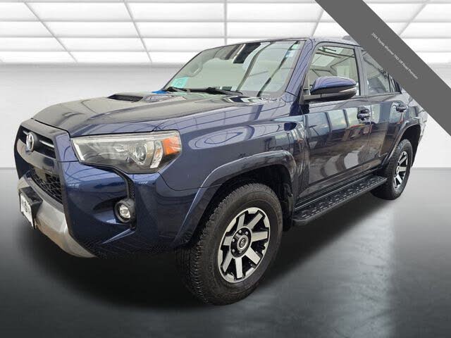 2024 Toyota 4Runner TRD Off-Road Premium 4WD