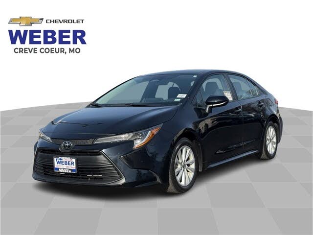 2024 Toyota Corolla LE FWD