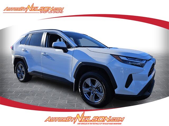 2024 Toyota RAV4 XLE AWD