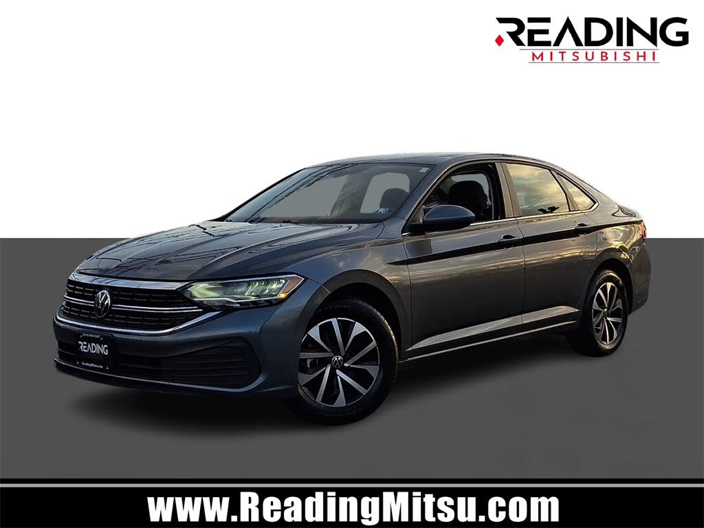 2024 Volkswagen Jetta S FWD