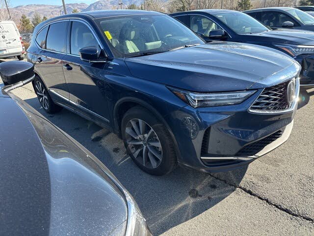 2025 Acura MDX SH-AWD with Technology Package