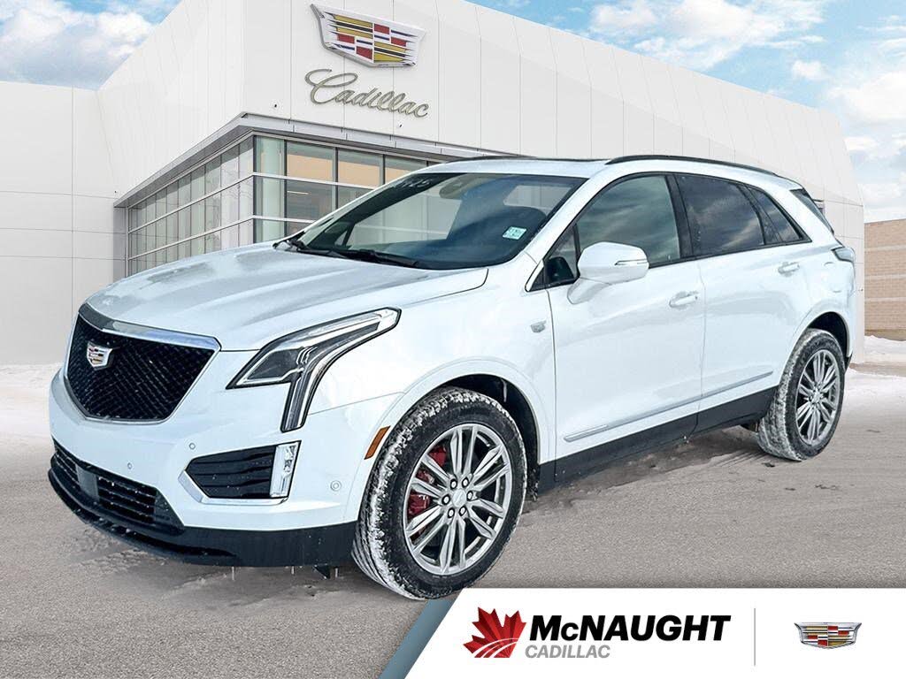2025 Cadillac XT5 Sport AWD