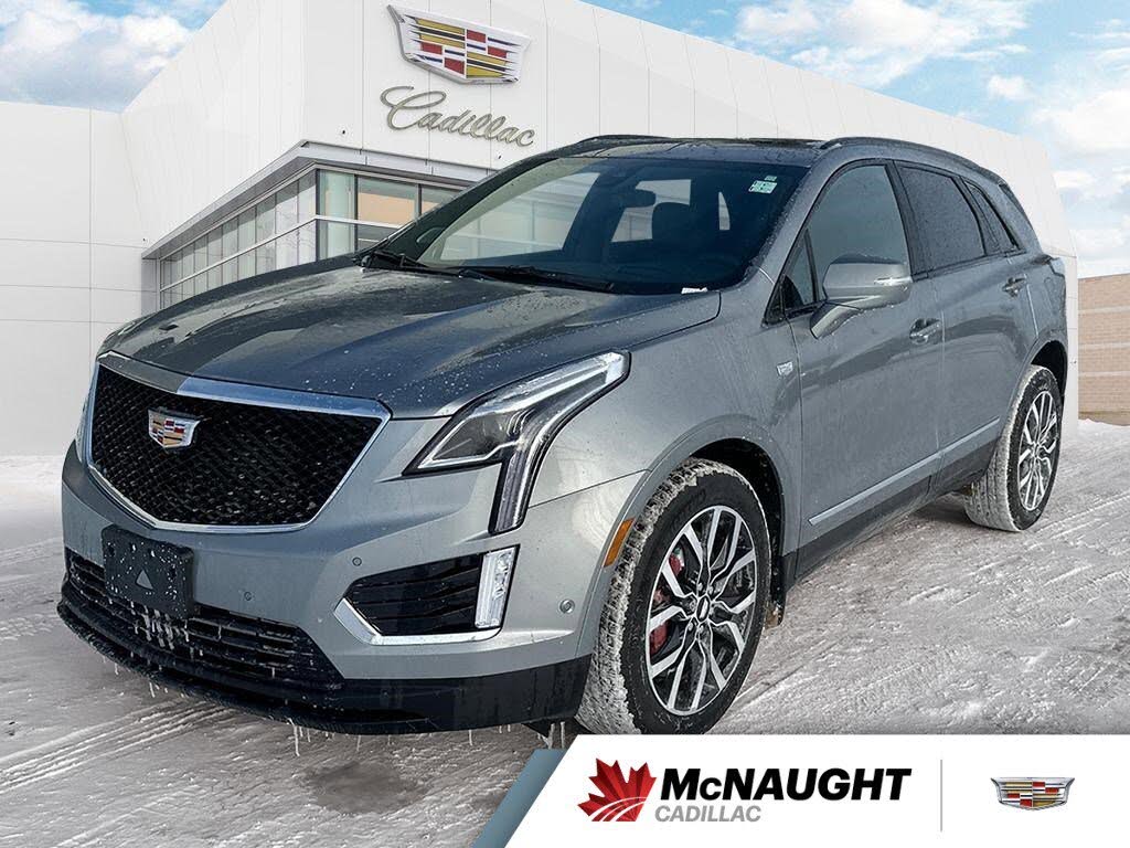 2025 Cadillac XT5 Sport AWD