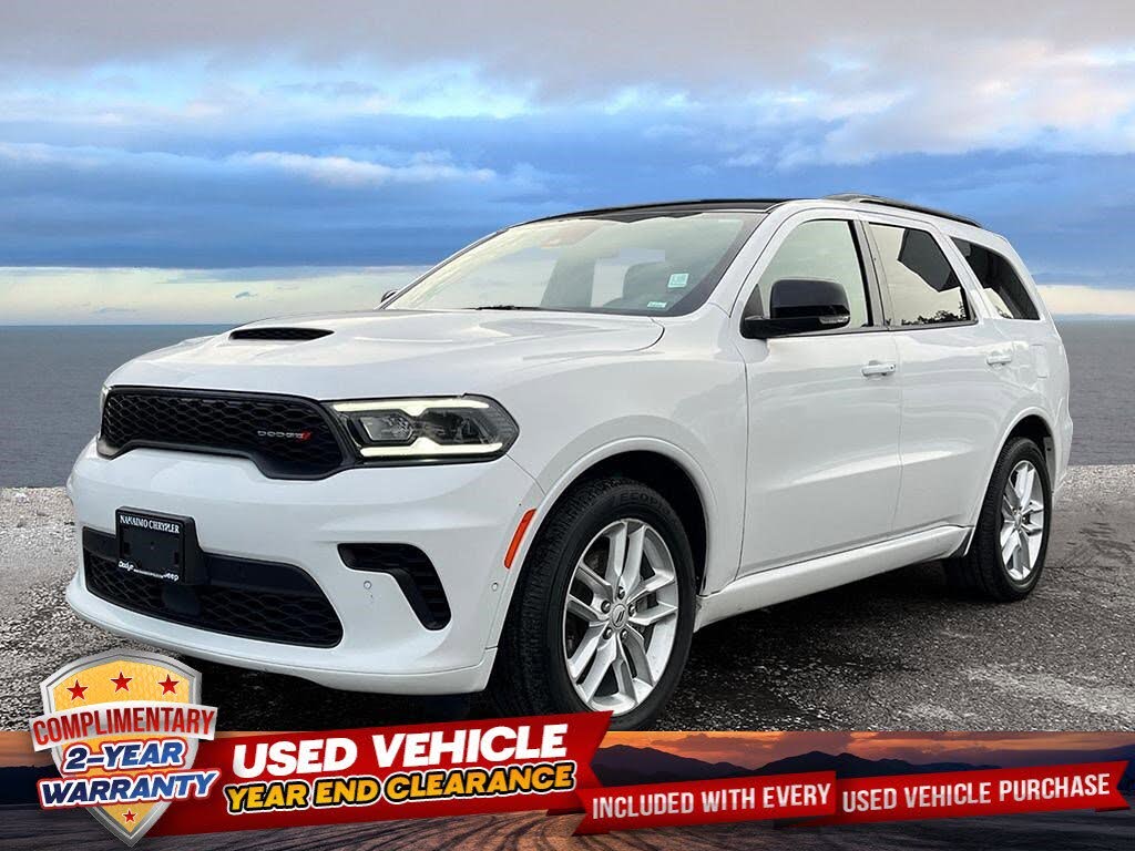 2025 Dodge Durango R/T Plus AWD