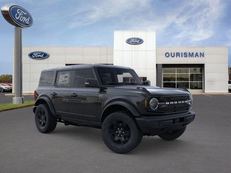 2025 Ford Bronco Big Bend 4-Door 4WD