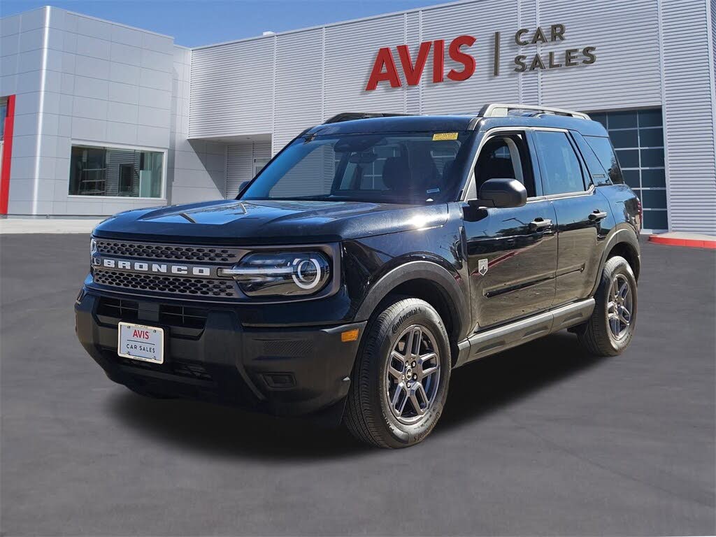 2025 Ford Bronco Sport Big Bend AWD