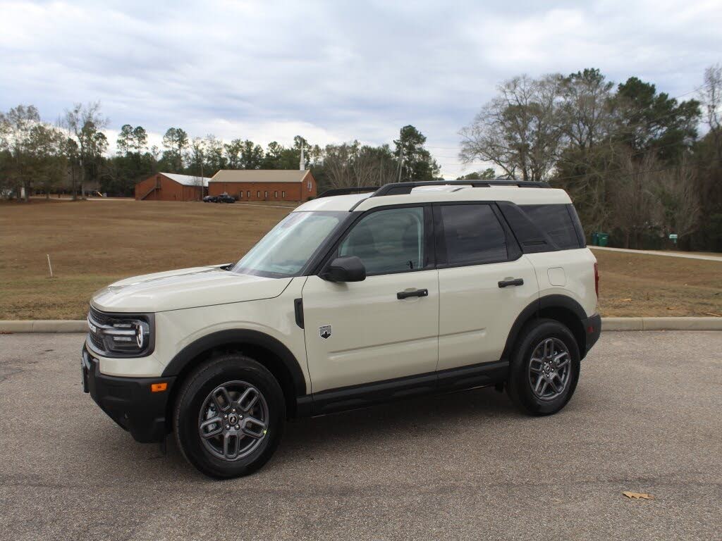 2025 Ford Bronco Sport Big Bend AWD