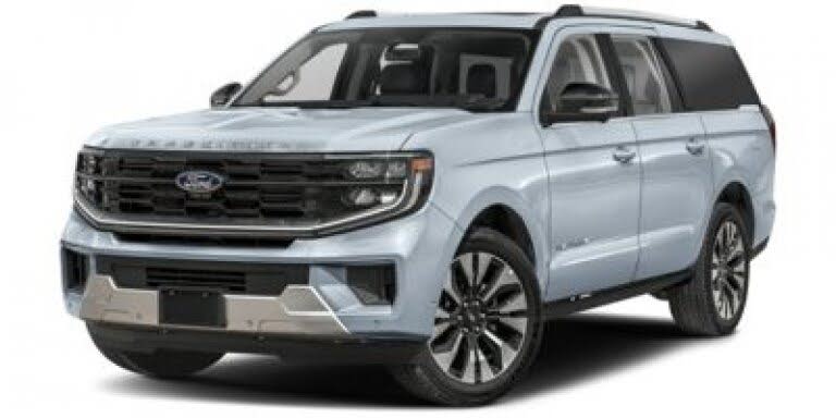 2025 Ford Expedition MAX Active 4WD