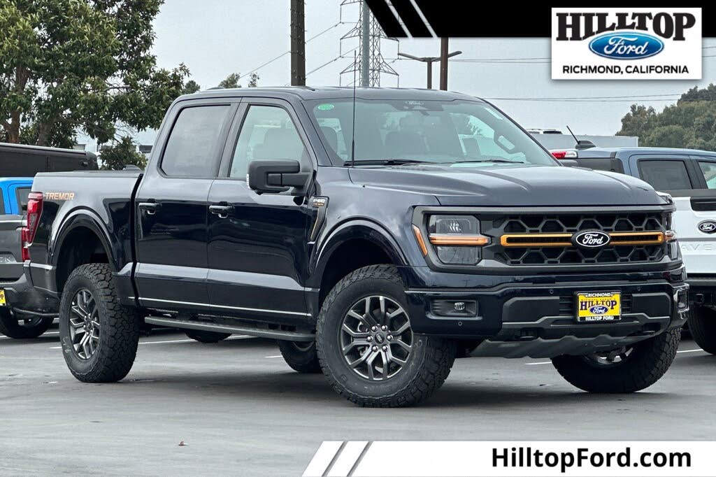 2025 Ford F-150 Tremor SuperCrew 4WD