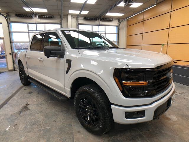 2025 Ford F-150 XLT SuperCrew 4WD
