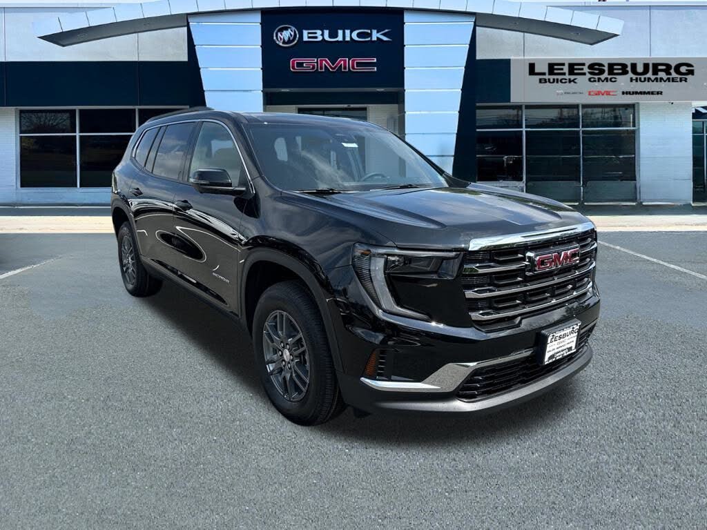 2025 GMC Acadia Elevation FWD