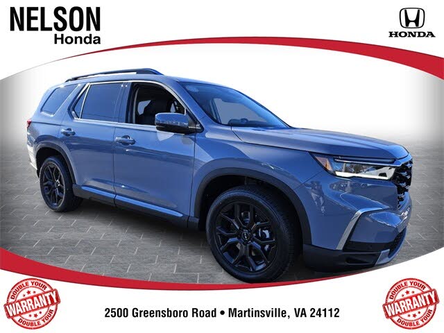 2025 Honda Pilot Touring+ AWD