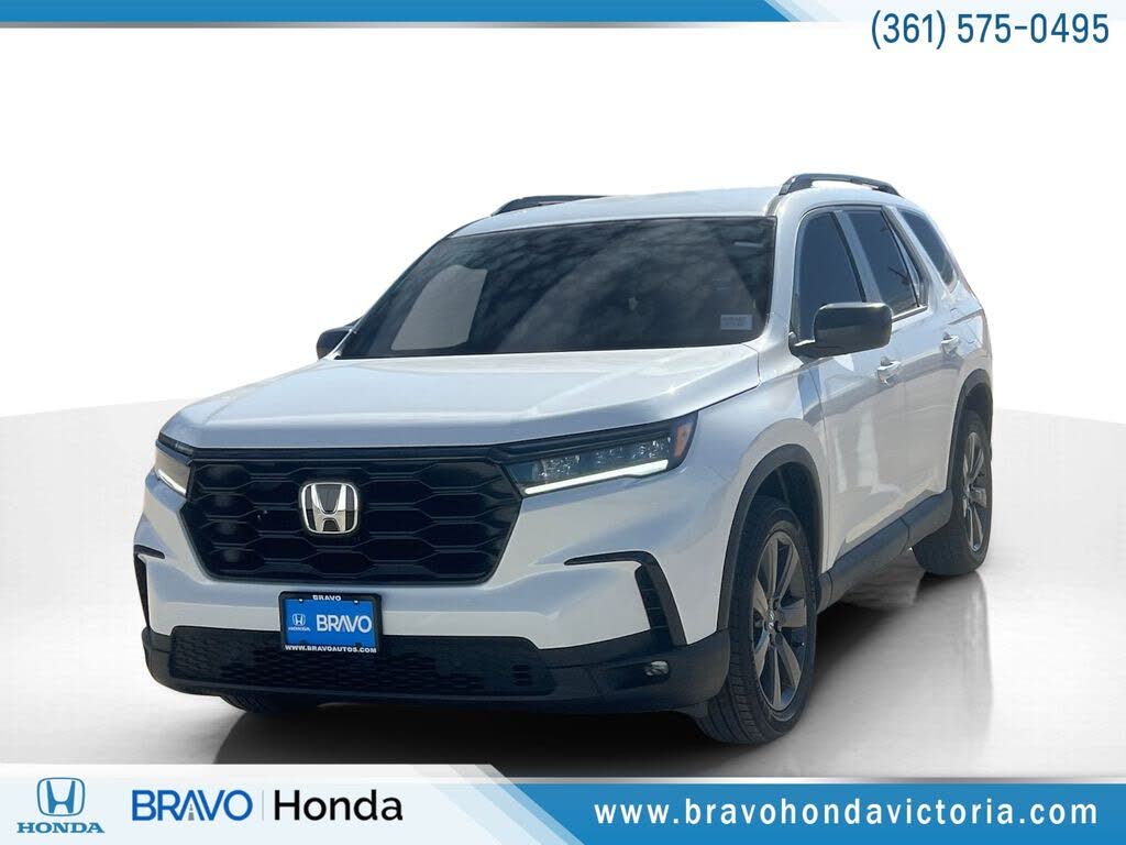2025 Honda Pilot Sport AWD