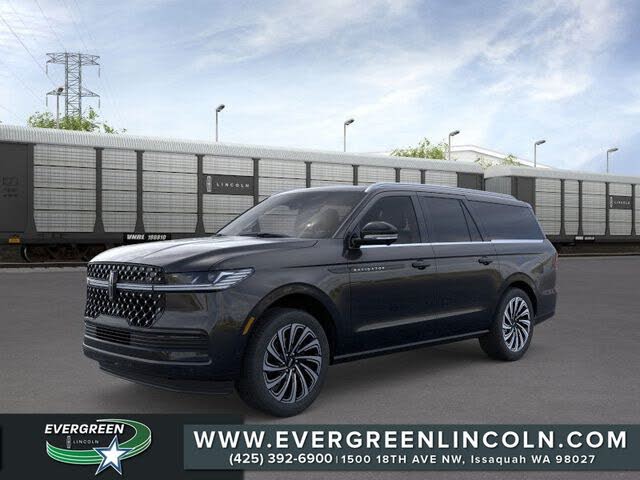 2025 Lincoln Navigator L Black Label 4WD