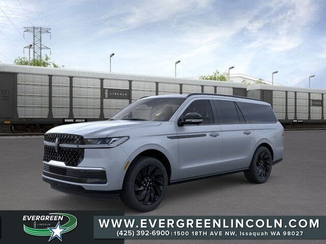 2025 Lincoln Navigator L Reserve 4WD