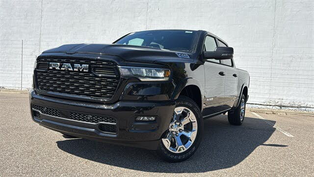 2025 RAM 1500 Big Horn Crew Cab 4WD