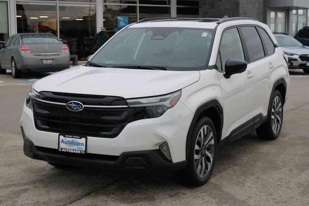 2025 Subaru Forester Touring Crossover AWD