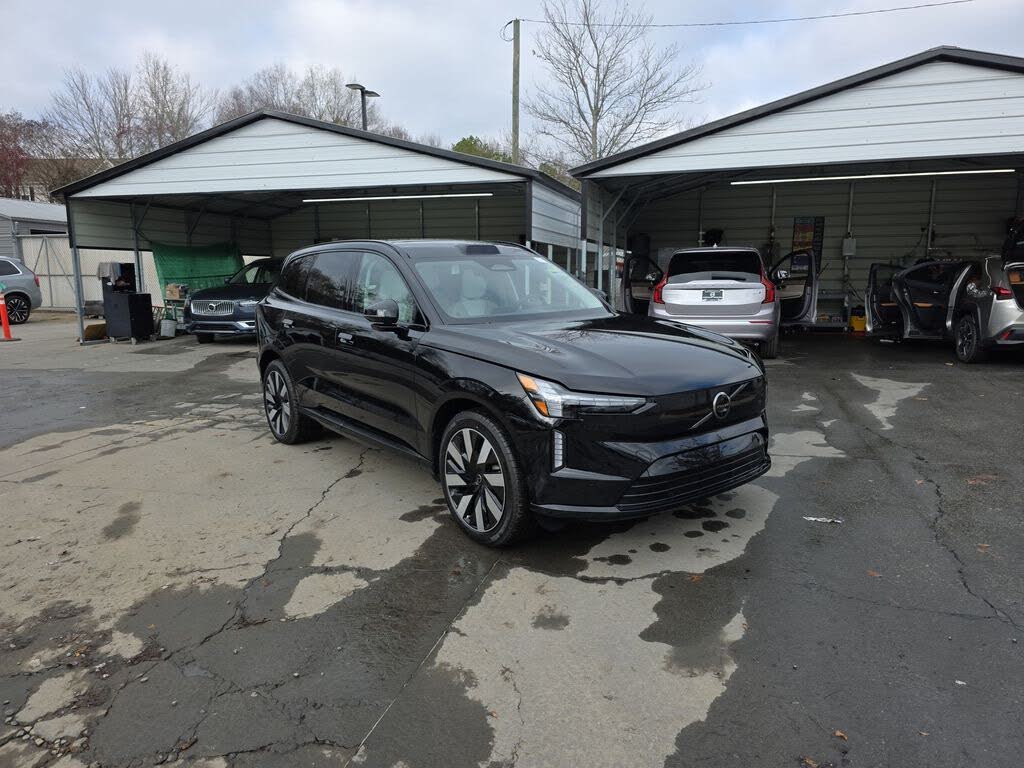 2025 Volvo EX90 Twin Ultra 7-Passenger eAWD