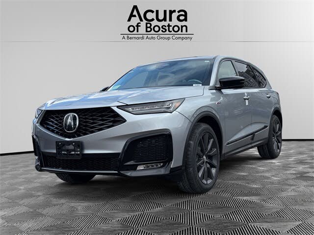 2026 Acura MDX SH-AWD with A-SPEC Package