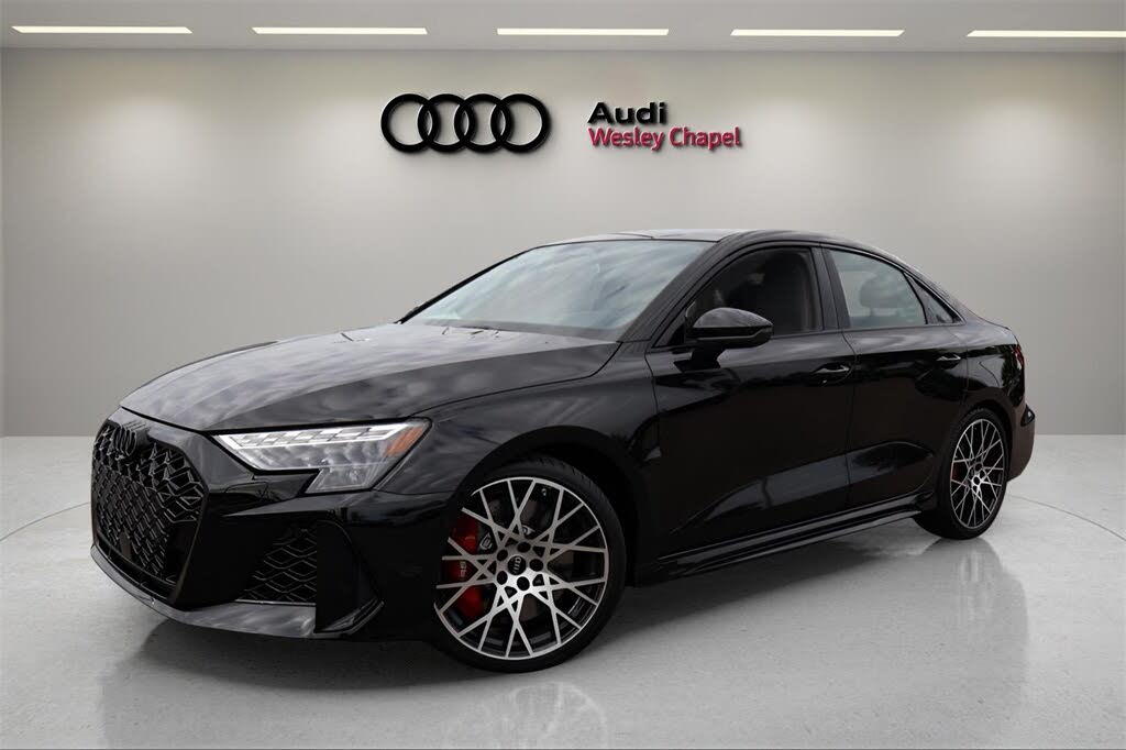 2026 Audi RS 3 2.5T quattro