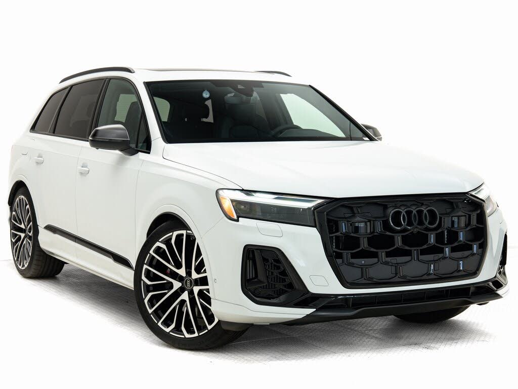 2026 Audi SQ7 4.0T quattro Premium Plus