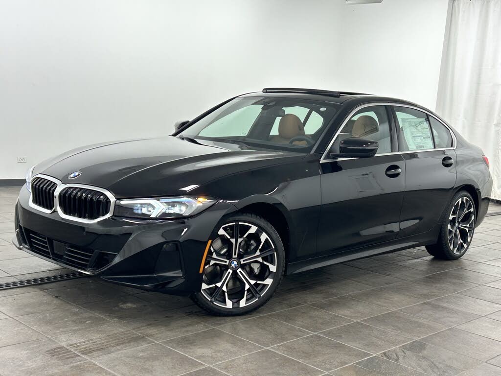 2026 BMW 3 Series 330i xDrive