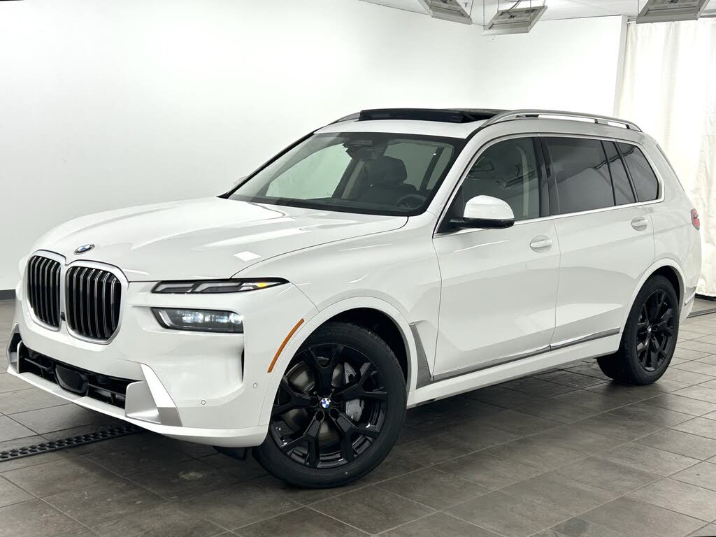 2026 BMW X7 xDrive40i