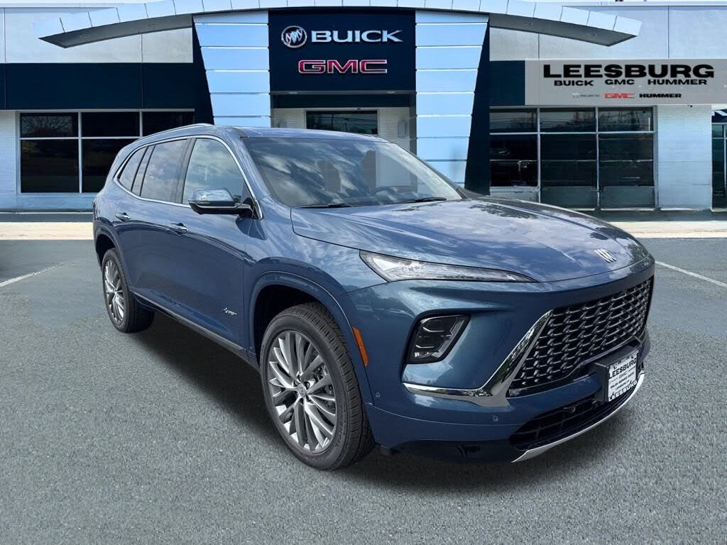 2026 Buick Enclave Avenir FWD