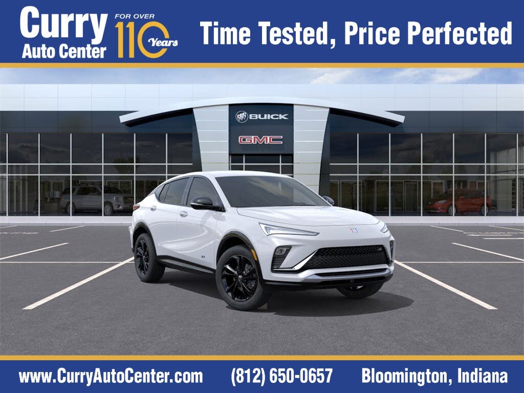 2026 Buick Envista Sport Touring FWD