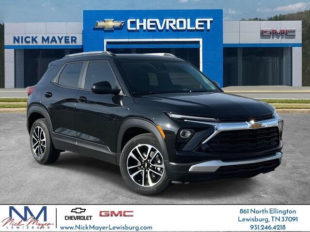 2026 Chevrolet Trailblazer LT FWD