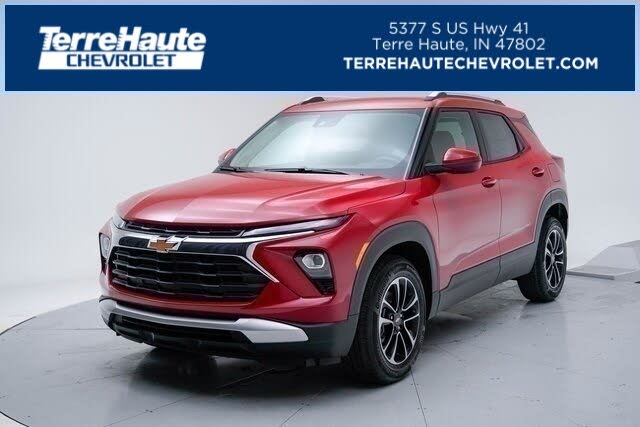 2026 Chevrolet Trailblazer LT FWD