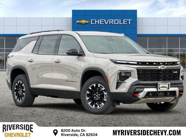 2026 Chevrolet Traverse Z71 AWD