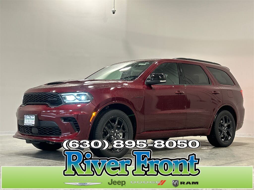 2026 Dodge Durango GT HEMI Plus AWD