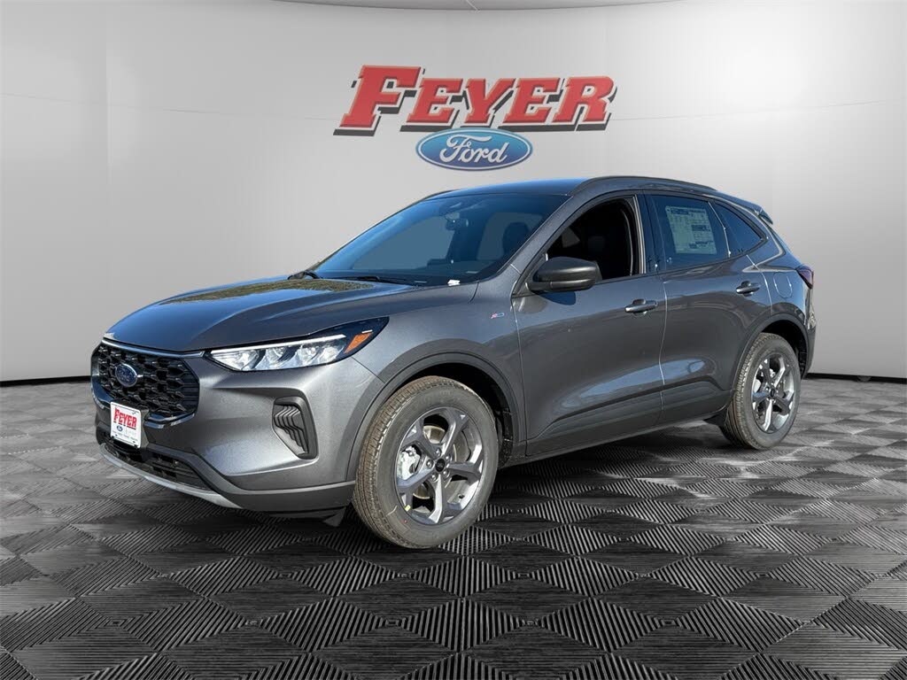 2026 Ford Escape ST-Line FWD