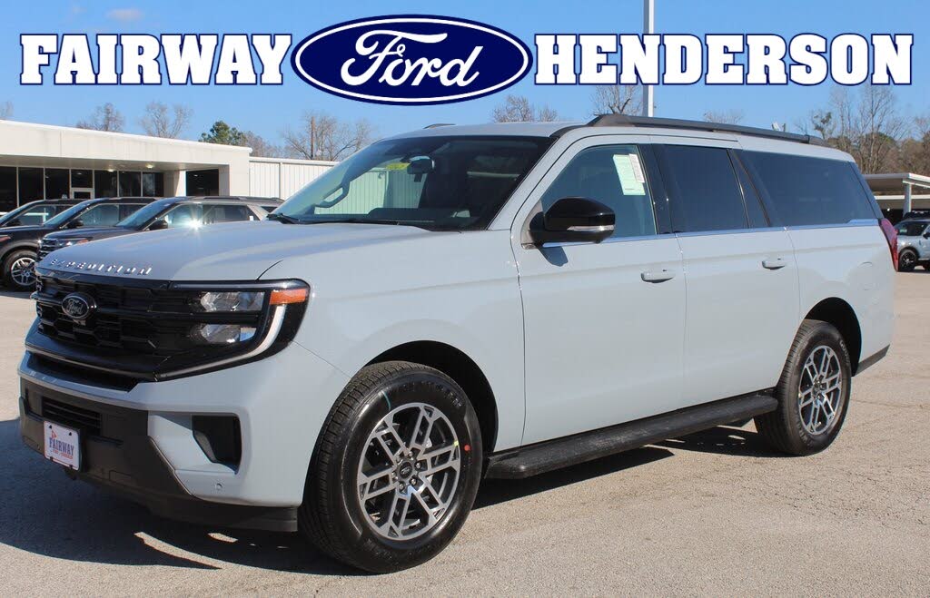 2026 Ford Expedition MAX Active RWD