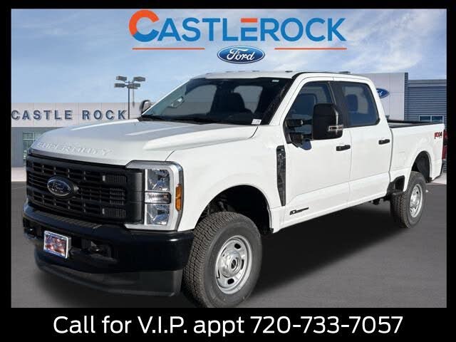 2026 Ford F-250 Super Duty XL Crew Cab 4WD