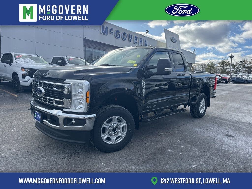 2026 Ford F-250 Super Duty XLT SuperCab 4WD