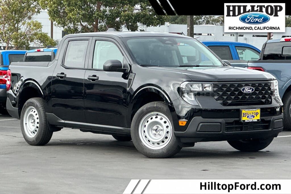 2026 Ford Maverick XL SuperCrew FWD