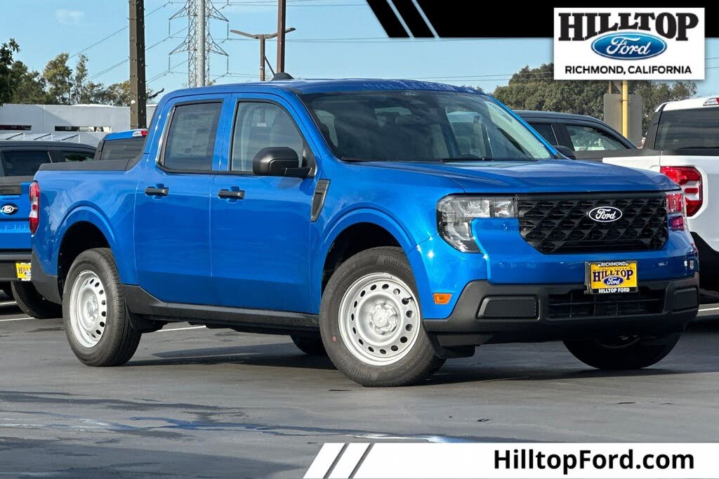 2026 Ford Maverick XL SuperCrew FWD