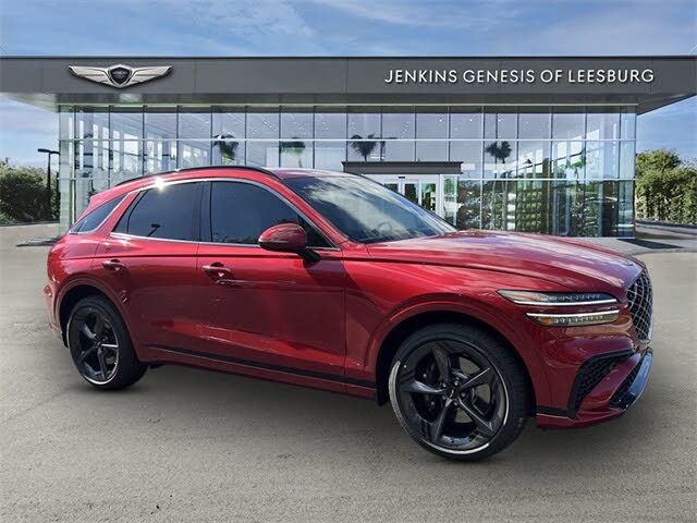 2026 Genesis GV70 3.5T Sport Prestige AWD