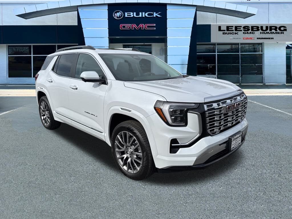 2026 GMC Terrain Denali AWD