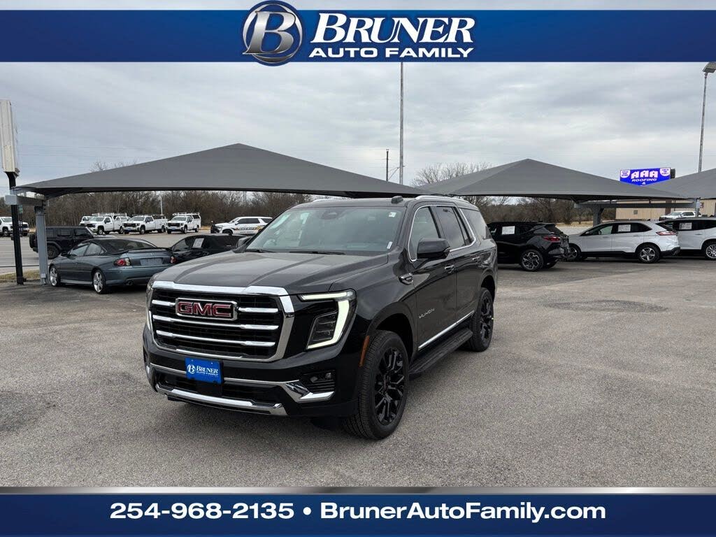 2026 GMC Yukon Elevation 4WD