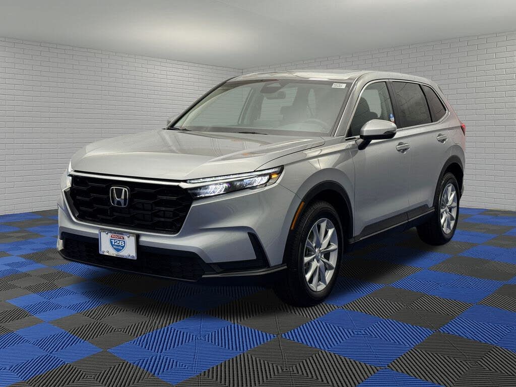 2026 Honda CR-V EX AWD
