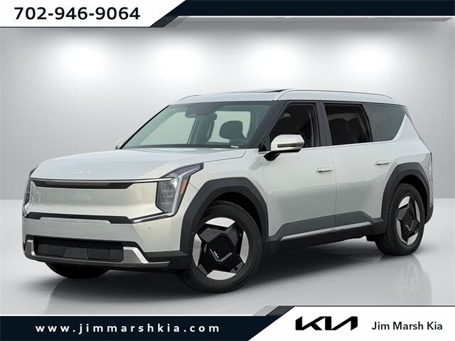 2026 Kia EV9 Wind AWD