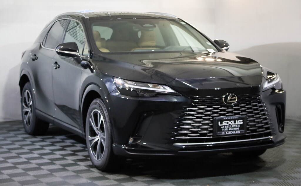 2026 Lexus RX 350 Luxury AWD