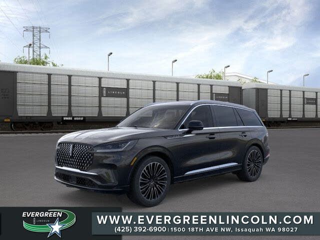 2026 Lincoln Aviator Black Label AWD