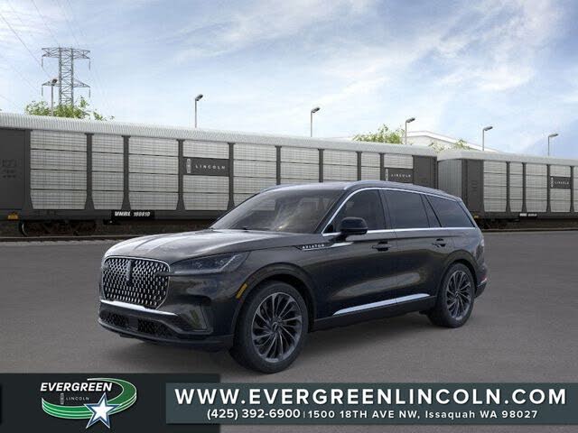 2026 Lincoln Aviator Reserve AWD