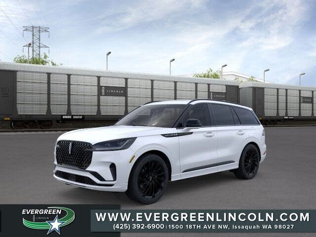 2026 Lincoln Aviator Reserve AWD