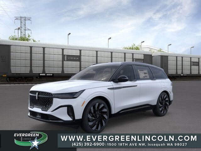 2026 Lincoln Nautilus Hybrid Reserve AWD