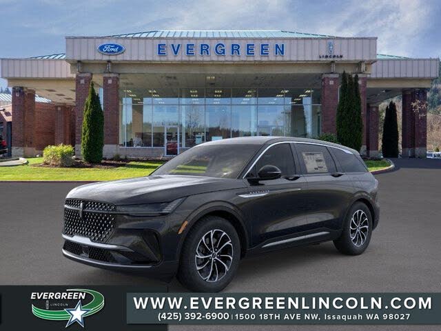 2026 Lincoln Nautilus Premiere AWD